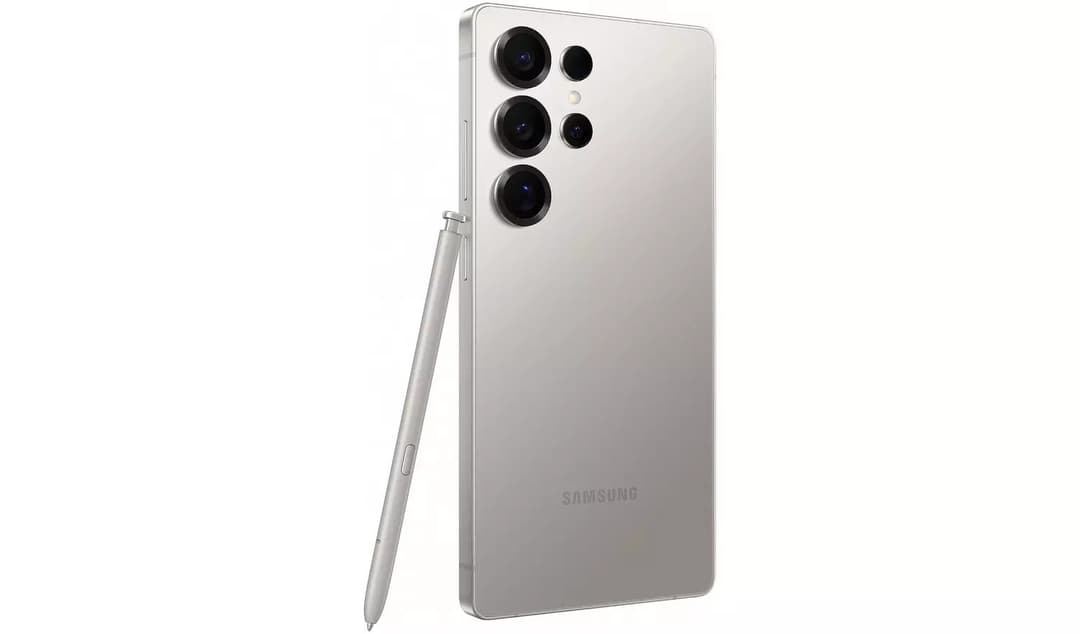 Samsung Galaxy S25 Ultra 5G 12GB 1TB Smartphone - Titanium Grey - Image 5