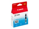 Canon CLI-42C Original Ink Tank - Cyan thumbnail 3