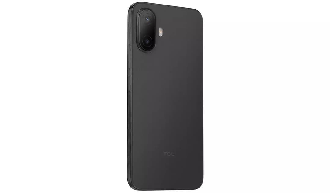 TCL K70 5G 128GB 4GB RAM Dual SIM Smartphone with Protective Case - Midnight Black - Image 5