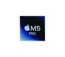 Apple MacBook Pro 14 M5 Pro 15-Core CPU 24GB 2TB Space Black thumbnail 4