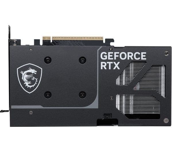 MSI GeForce RTX 5060 Ti VENTUS 2X OC PLUS 16GB GDDR7 Graphics Card - Image 2