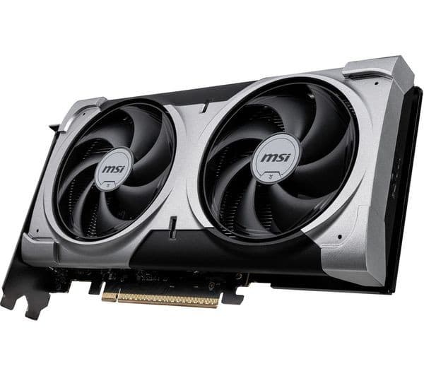 MSI GeForce RTX 5060 Ti VENTUS 2X OC PLUS 16GB GDDR7 Graphics Card - Image 3