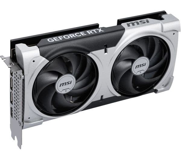 MSI GeForce RTX 5060 Ti VENTUS 2X OC PLUS 16GB GDDR7 Graphics Card - Image 5