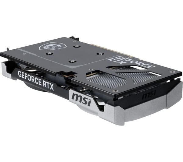 MSI GeForce RTX 5060 Ti VENTUS 2X OC PLUS 16GB GDDR7 Graphics Card - Image 7