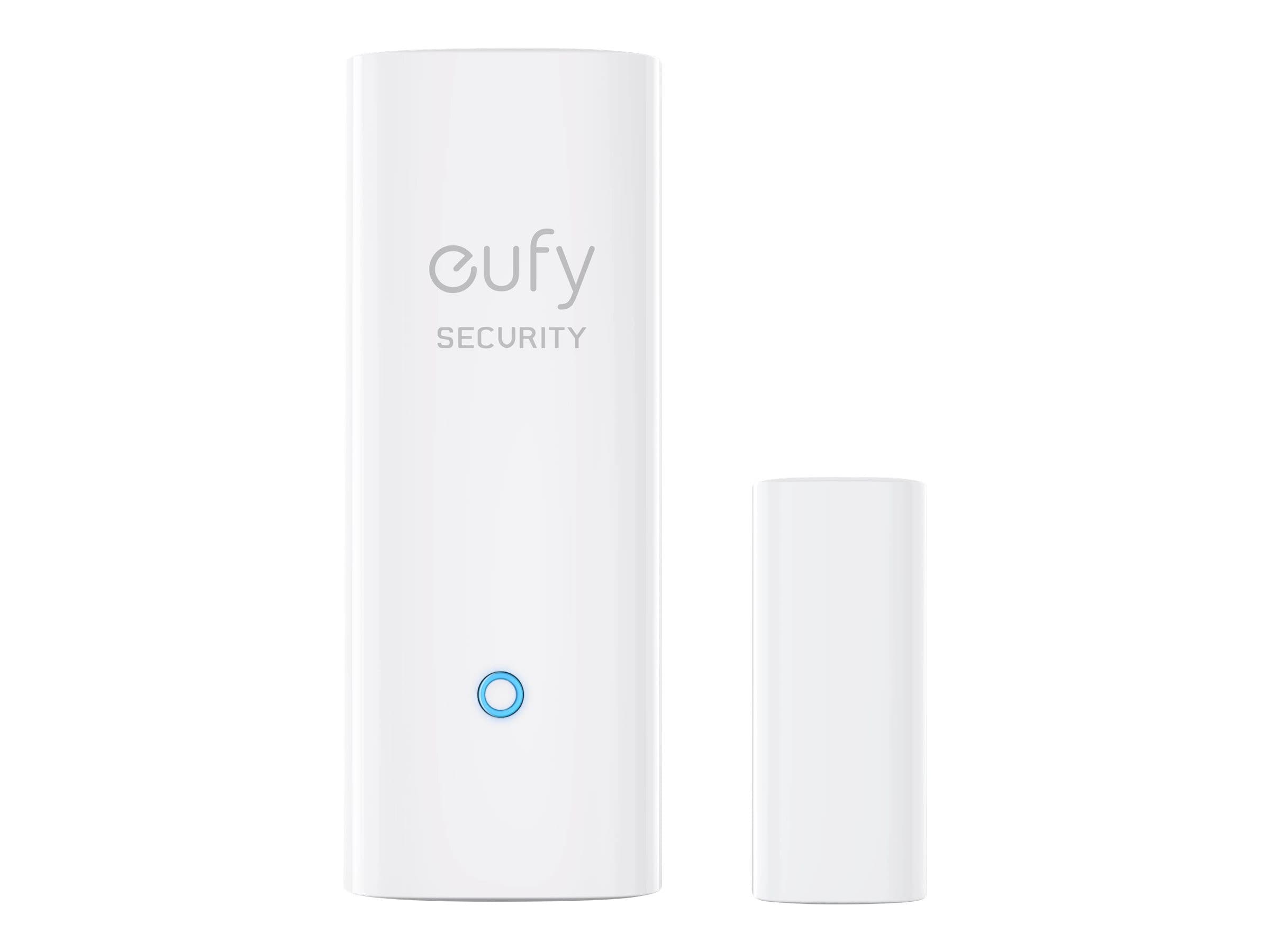 eufy Security Entry Sensor T89000D4 Door and Window Sensor White