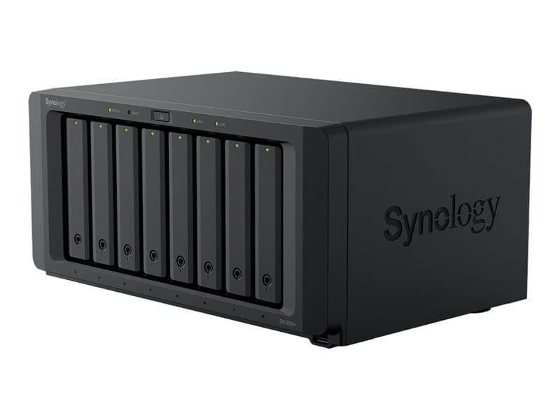 Synology DiskStation DS1825+ NAS Server