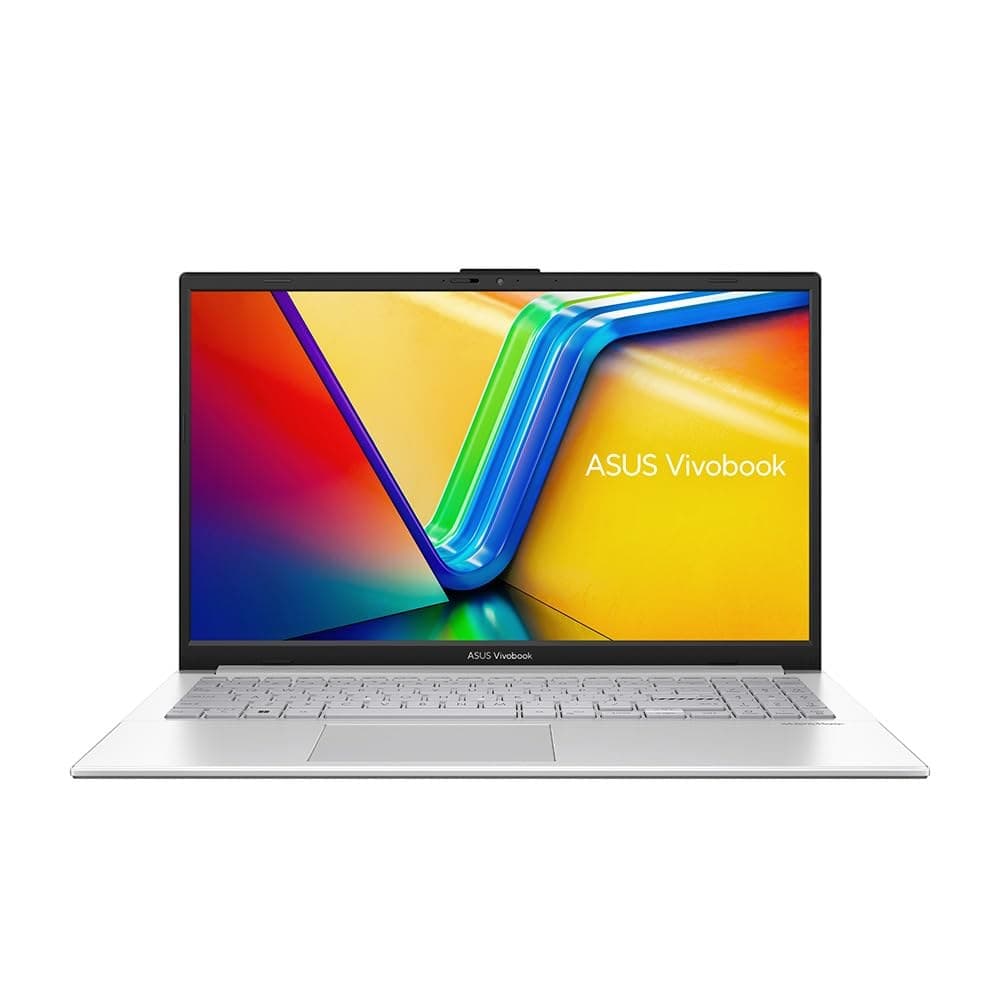 ASUS Vivobook 15 E1504FA 15.6" Full HD Laptop - Silver