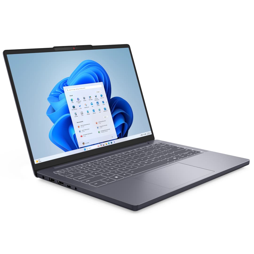 Lenovo IdeaPad Slim 3 14IRH10 83K0007KUK Intel Core i5-13420H 8GB RAM 512GB SSD 14" WUXGA Windows 11 Home Laptop - Image 3