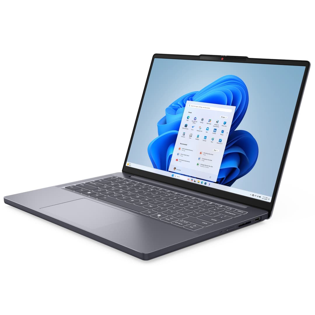 Lenovo IdeaPad Slim 3 14IRH10 83K0007KUK Intel Core i5-13420H 8GB RAM 512GB SSD 14" WUXGA Windows 11 Home Laptop - Image 4