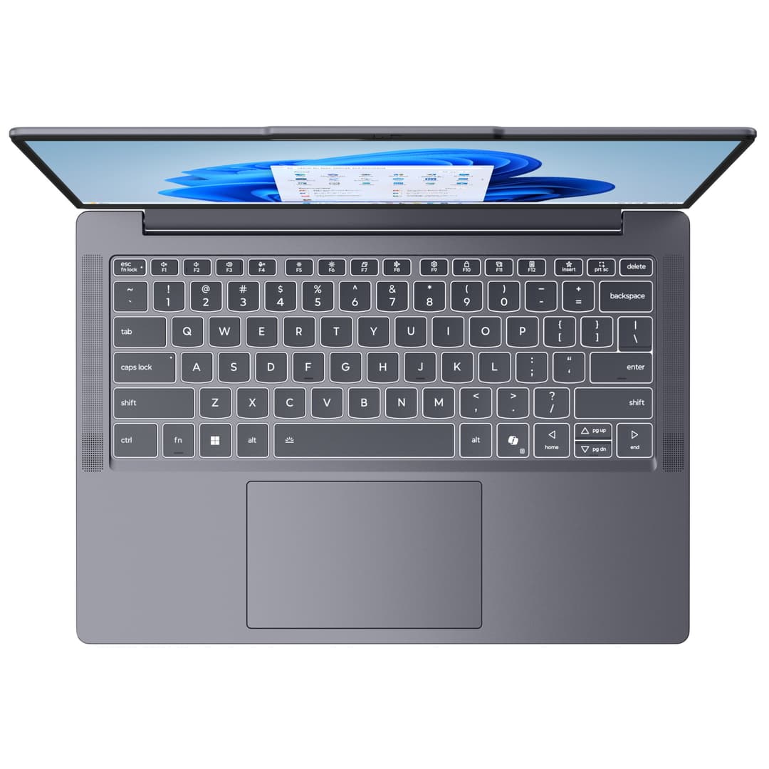 Lenovo IdeaPad Slim 3 14IRH10 83K0007KUK Intel Core i5-13420H 8GB RAM 512GB SSD 14" WUXGA Windows 11 Home Laptop - Image 7