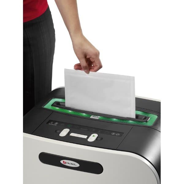 Rexel Shredder Oil Sheets A5 (Pack of 12) - Image 4