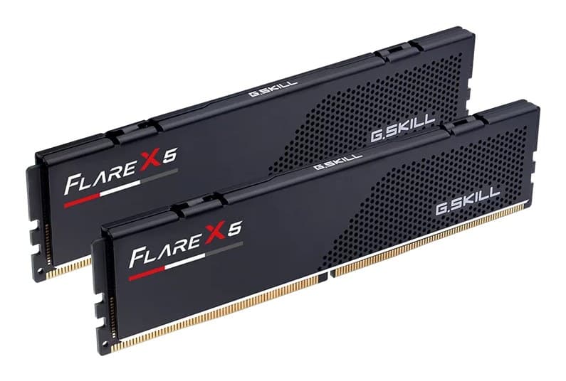 G.Skill Flare X5 F5-5200J4040A48GX2-FX5 memory module 96 GB 2 x 48 GB DDR5 4800 MT/s - Image 1