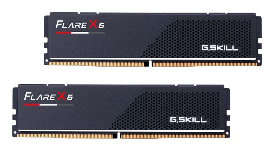 G.Skill Flare X5 F5-5200J4040A48GX2-FX5 memory module 96 GB 2 x 48 GB DDR5 4800 MT/s - Image 2