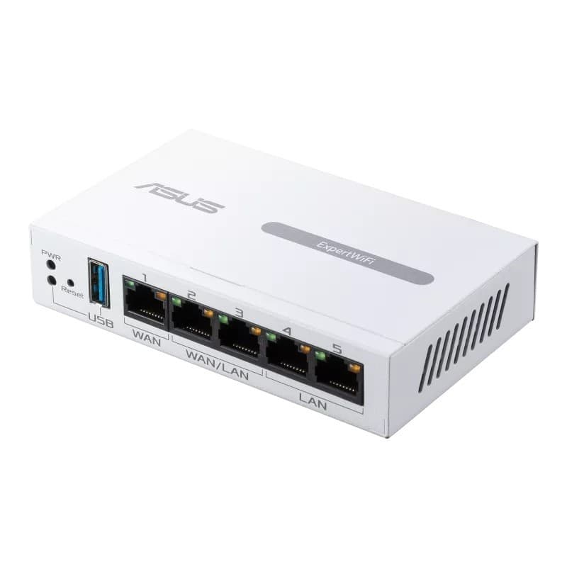 ASUS ExpertWiFi EBG15 5 Port Wired Router AiProtection Pro - 90IG08E0-MO3B00 - Image 5