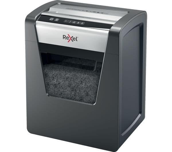 REXEL Momentum M510 Micro Cut Paper Shredder
