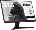 iiyama G-Master G2245HSU-B2 21.5in Full HD IPS 100Hz 1ms FreeSync Gaming Monitor with HDMI, DisplayPort and USB Hub - Black (G2245HSU-B2) thumbnail 4