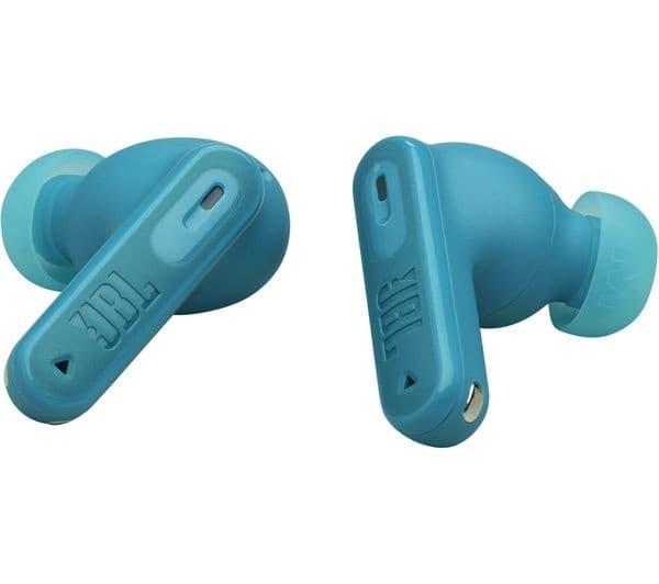 JBL Tune Beam 2 True Wireless Noise-Cancelling Earbuds - Turquoise - Image 6