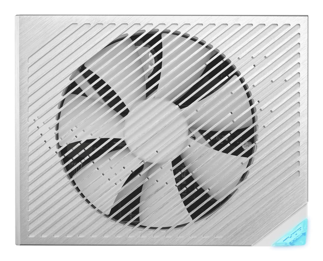 ASUS ROG Thor EQ 1200W Platinum III ATX 3.1 80 PLUS Platinum Fully Modular PSU - White - Image 4