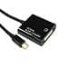 NewLink 15cm Mini DisplayPort 1.2 to DVI-D Active Adapter - Black (NLMDP-DVI) - Image 3