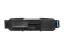 ADATA HD710 Pro Rugged 1TB 2.5-inch USB 3.2 Portable External Hard Drive - Black thumbnail 2