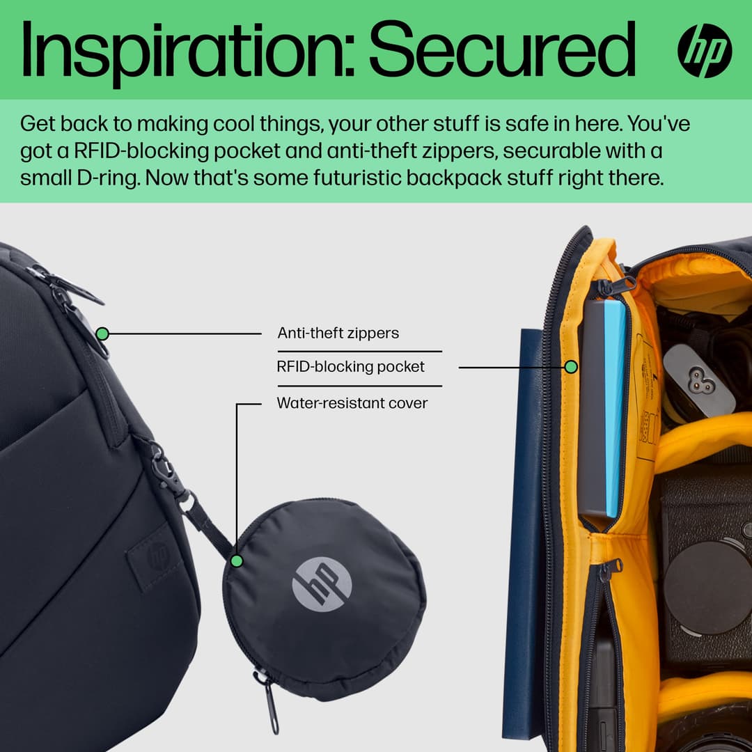 HP Creator 13.3-inch Laptop Sling - Image 4