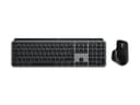 Logitech MX Keys S Combo Mac Space Grey thumbnail 1