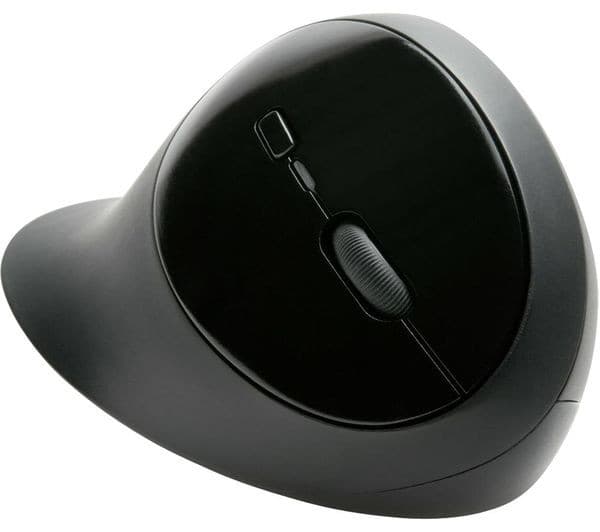 Kensington Pro Fit Ergo Wireless Mouse Black