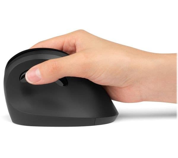 Kensington Pro Fit Ergo Wireless Mouse Black - Image 7