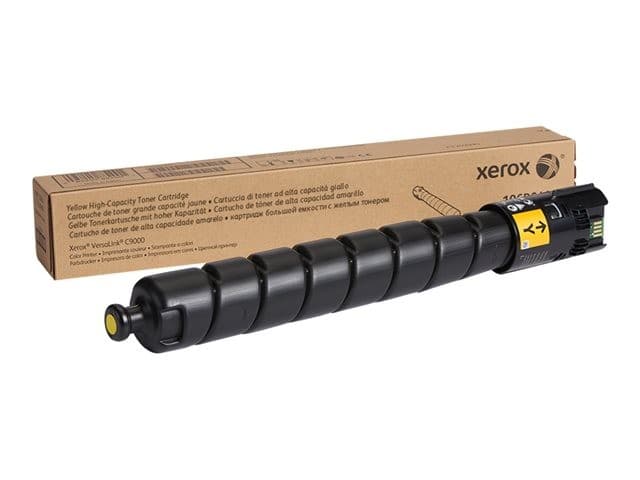 Xerox VersaLink C9000 - high capacity - yellow - original - toner cartridge