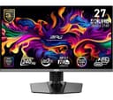 MSI MPG 272URX QD-OLED 4K Ultra HD 26.5” OLED Gaming Monitor - Black thumbnail 1