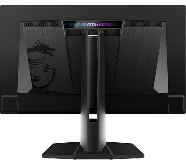 MSI MPG 272URX QD-OLED 4K Ultra HD 26.5” OLED Gaming Monitor - Black - Image 5