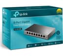 TP-LINK TL-SG108E Network Switch Grey thumbnail 3