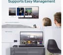 TP-LINK TL-SG108E Network Switch Grey thumbnail 7