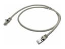 StarTech CAT6 Patch Cable 1m Grey thumbnail 2