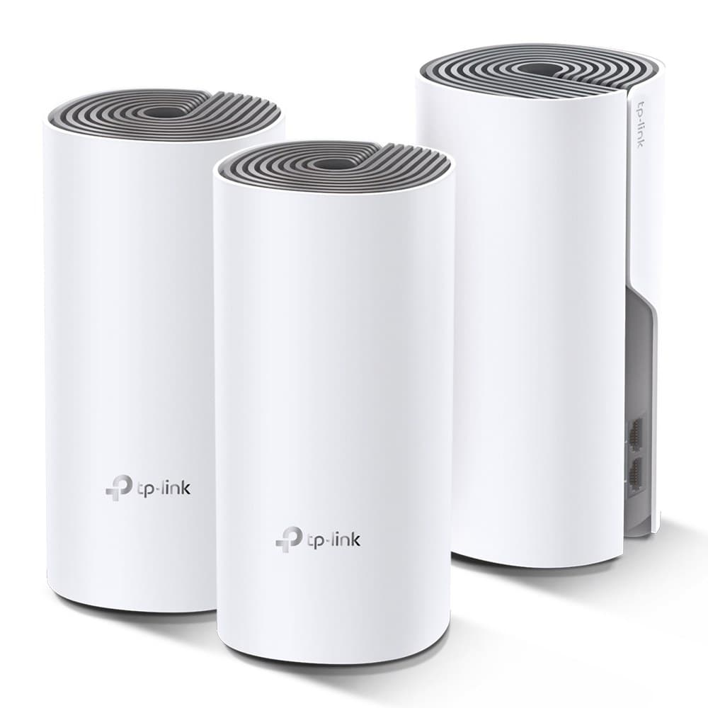 TP-Link AC1200 Whole Home Mesh Wi-Fi System, 3-Pack - Image 1