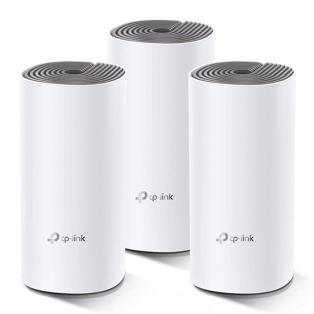 TP-Link AC1200 Whole Home Mesh Wi-Fi System, 3-Pack - Image 2