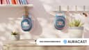 JBL Clip 5 Portable Wireless Speaker - Pink thumbnail 8