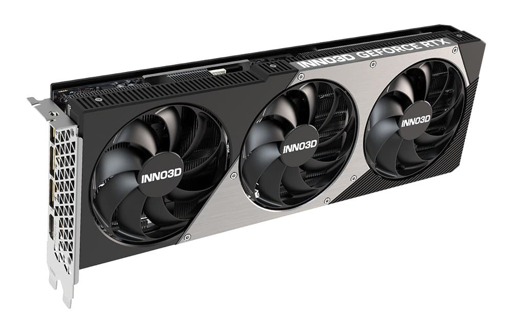 INNO3D GeForce RTX 5080 X3 16GB GDDR7 Graphics Card - Image 1