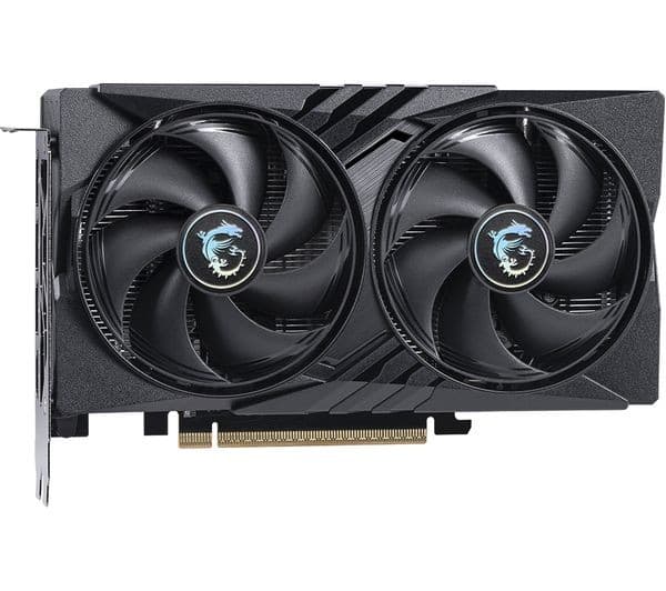 MSI GeForce RTX 5050 8GB GAMING OC Graphics Card Black - Image 1