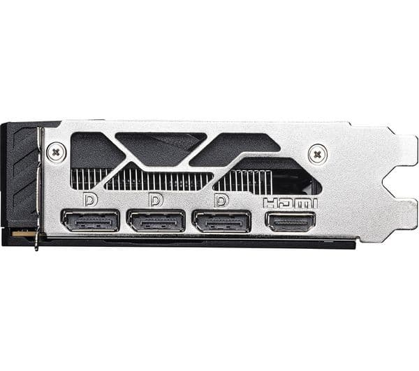 MSI GeForce RTX 5050 8GB GAMING OC Graphics Card Black - Image 5