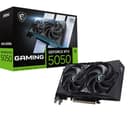MSI GeForce RTX 5050 8GB GAMING OC Graphics Card Black thumbnail 7