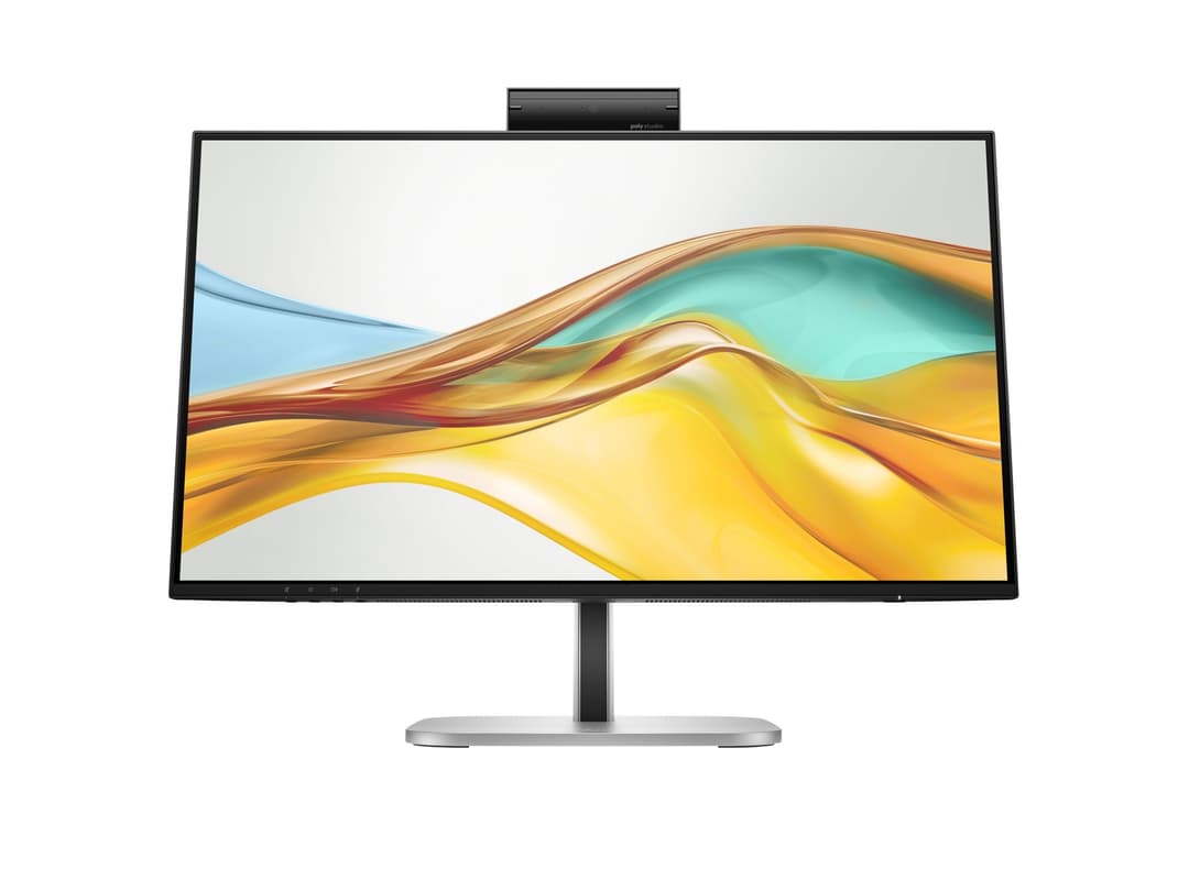 HP 524pm 24" Monitor - Image 1