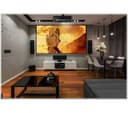 Optoma H190X HD Ready 3900 Lumens DLP Home Cinema Projector Black thumbnail 3