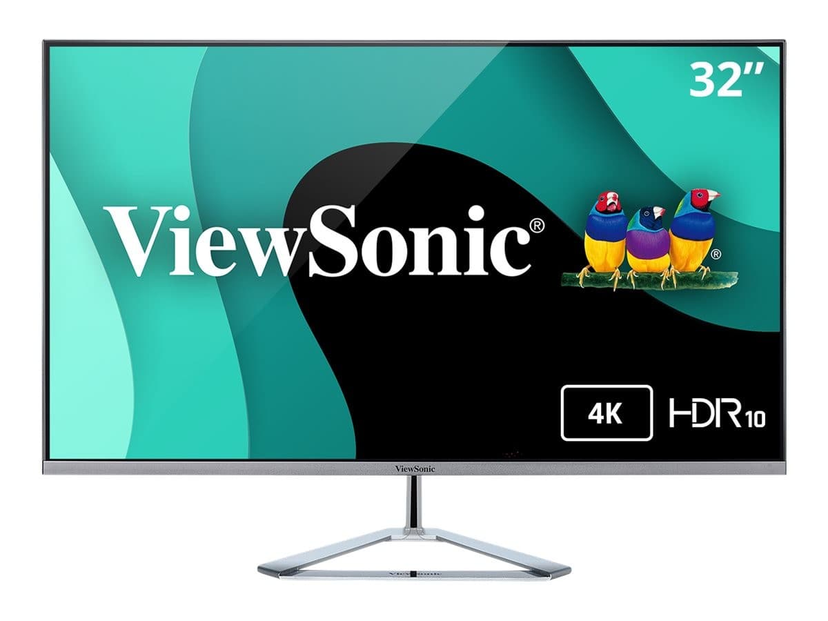 ViewSonic VX3276-4K-MHD 32" Monitor