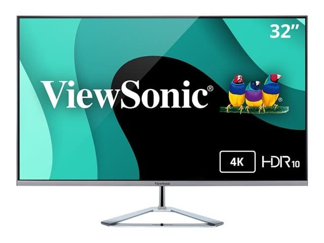 ViewSonic VX3276-4K-MHD 32" Monitor - Image 2
