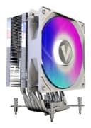 VIDA Boreas CPU Air Cooler 120mm - White thumbnail 1