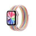 Apple Watch Series 11 Cellular 46mm Gold Titanium Case - Pride Edition thumbnail 1