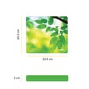 Fellowes Earth Series Recycled Mouse Pad - Leaves thumbnail 2