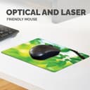Fellowes Earth Series Recycled Mouse Pad - Leaves thumbnail 4