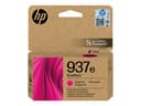 HP 937e EvoMore Magenta Original High-Yield Ink Cartridge (4S6W7NE) thumbnail 1
